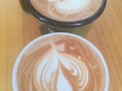 -T-COFFEE(长江花园店)