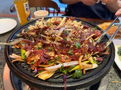 -揽月斋炙子烤肉·清真(安定门·五道营店)