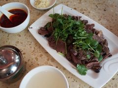 酱驴肉-敦煌达记酱驴肉黄面馆