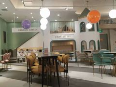 大堂-艾米茉亲子餐厅(万象城店)