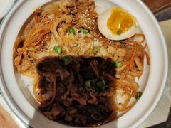 古法肥牛饭-韩盛·古法烤肉店(皇城恒隆广场店)