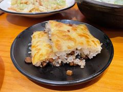 老通城三鲜豆皮-莲餐厅·湖北菜·藕汤是头牌(愚园路店)