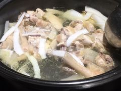 -百年果林椰子鸡(中洲店)