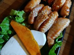 -山居屋炭火烧肉(厚街万达店)