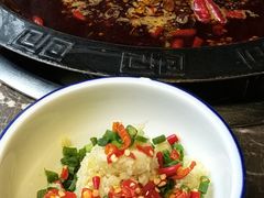 -蜀辣居鲜货老火锅(红牌楼店)