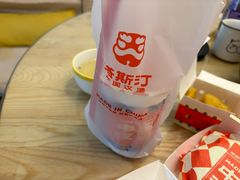 -塔斯汀中国汉堡(浦东绿地东海岸店)