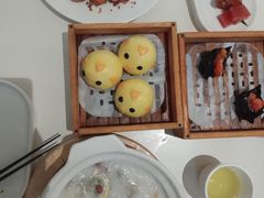 -蔡澜点心·粤菜(月星环球港店)