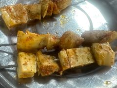 -清真·馬坡二旦烧烤(人生一串拍摄店)