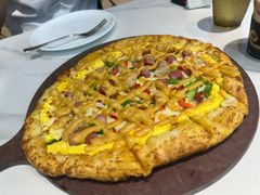 -棒约翰比萨·意面(张江长泰店)