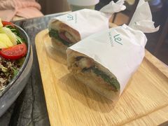 -THE WOODS 简餐 (国贸商城店)
