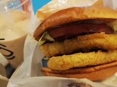 -麦当劳(百利广场店)