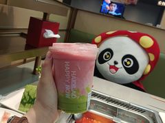 -海底捞火锅(让胡路万达店)