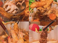 -大牛焱烧·和牛·海鲜炭火烧放题