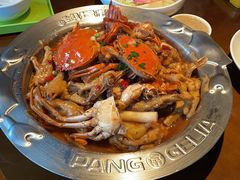 -胖哥俩肉蟹煲(苏州中心店)