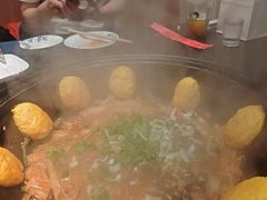 -老渔翁炖鱼坊(黄海西路东山店)