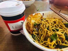 -花市豌杂面(民生路店)