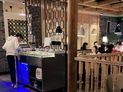 大堂-野妹经典火锅(民治店)