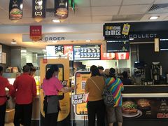 -麦当劳(欢乐谷店)