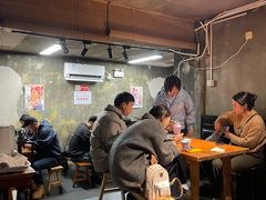 -沪西老弄堂面馆(定西路店)