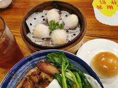 -澳门陈光记烧味饭店(南京德基广场店)