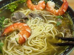 -鑫明明拉面(宁化路店)