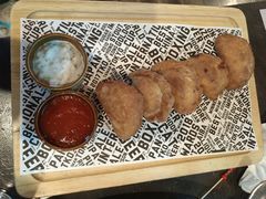 披萨饺-Boxing Cat Brewery拳击猫精酿啤酒馆(永福店)