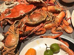 -一方渔歌蒸汽海鲜自助(文化路万达广场店)