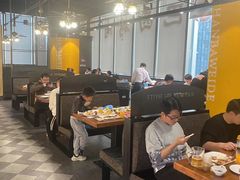 -汉巴味德·烤肉与啤酒的自助(杭州大悦城店)