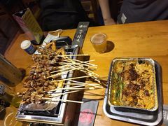 -腰子哥烤串(石佛营炫特店)
