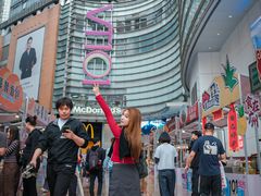 -VT101维多利广场