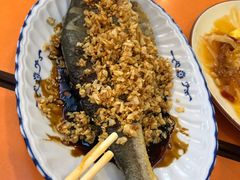 豉油糖炸黄花鱼-雅苑餐厅(朝天路店)