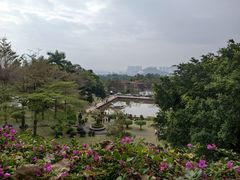 -广州莲花山旅游区
