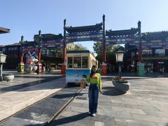 -北京前门大栅栏