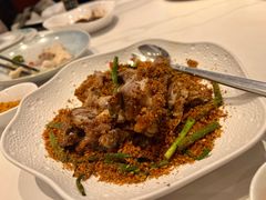 -上海和平饭店龙凤厅 Dragon Phoenix