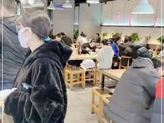 大堂-陕味食族油泼面(工商大学店)