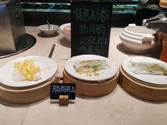 -顺德美的万豪酒店·自助餐·贡厨