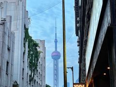 -东方明珠广播电视塔