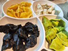 -船歌·鱼水饺青岛菜(金狮广场店)