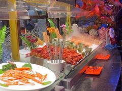 -四海一家自助餐(益田假日广场店)