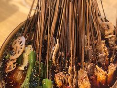 -古真记钵钵鸡(老公园店)