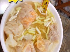 一记五宝云吞面-一记面馆(易发店)