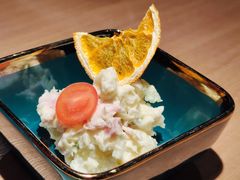 土豆色拉-初花·日本料理
