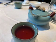 玫瑰花茶-百富源·海鲜辽菜(浑河堡店)