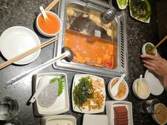 -海底捞火锅(邯郸新世纪中心店)