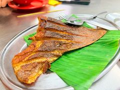-黄亚华小食店(Jalan Alor)