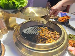 -金会长自助海鲜·烤肉(人民广场店)