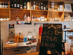 -新月集庭院咖啡馆(老邮局店)