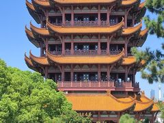 -黄鹤楼公园(黄鹤楼)