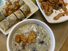 -台北楚楚园馅饼粥(虹桥南丰城店)