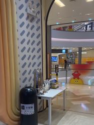 -奈尔宝·儿童乐园·亲子餐厅(华采天地店)